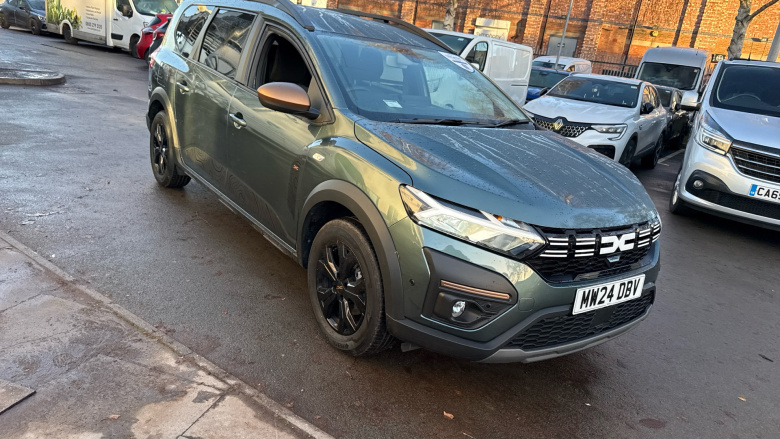 Dacia Jogger 1.6 HEV Extreme 5dr Auto Hybrid Estate